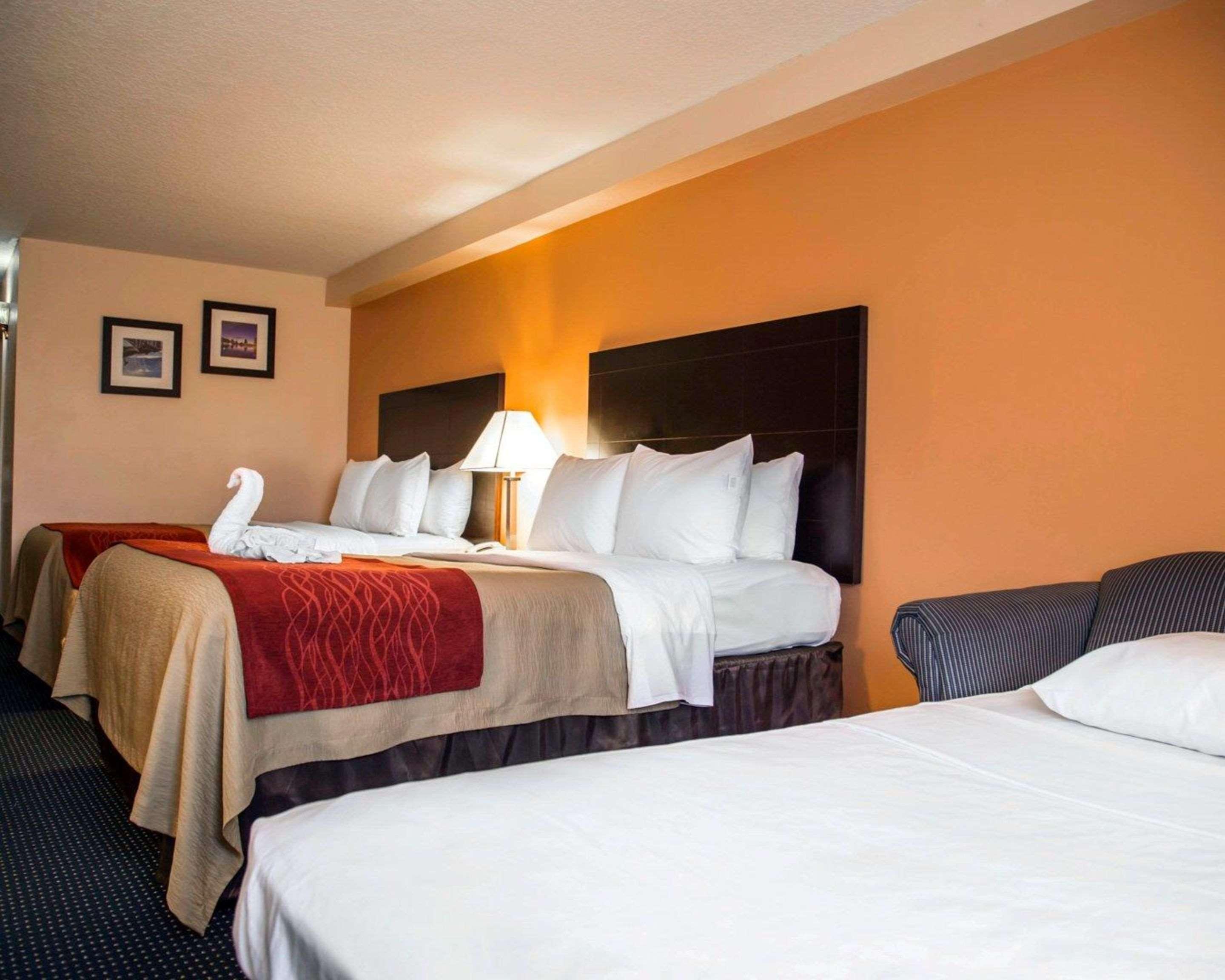 Comfort Inn International Drive Windermere Esterno foto