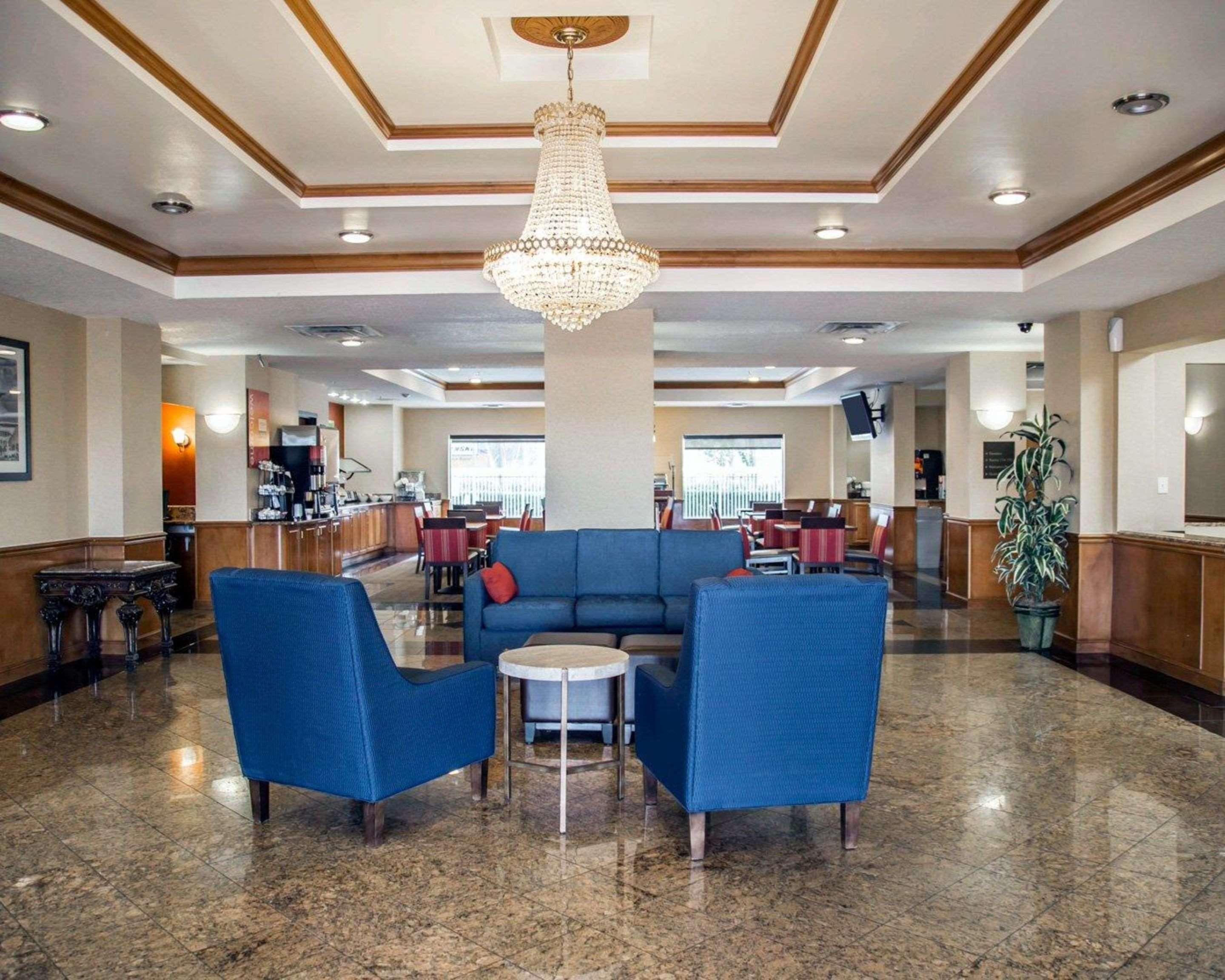 Comfort Inn International Drive Windermere Esterno foto