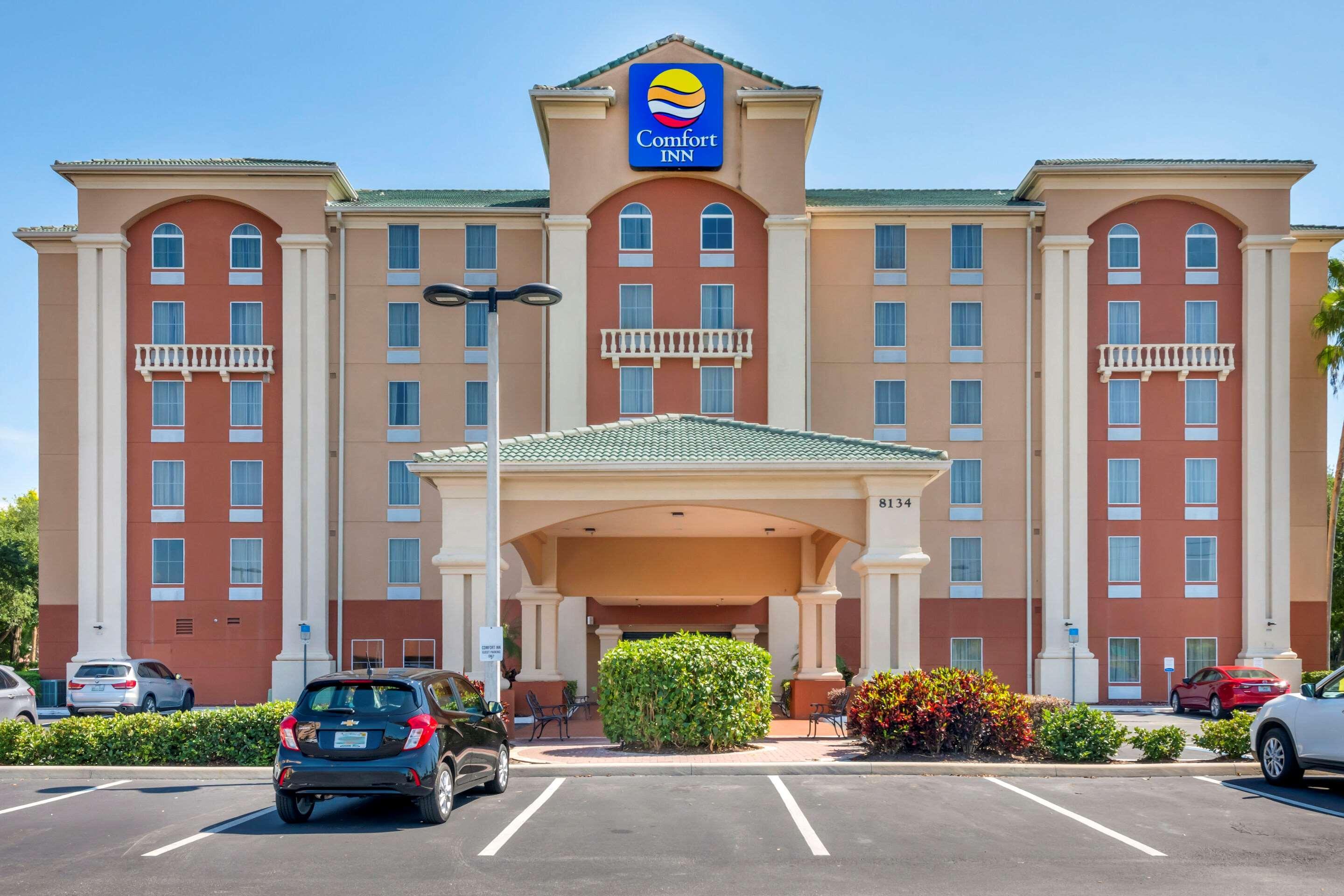 Comfort Inn International Drive Windermere Esterno foto