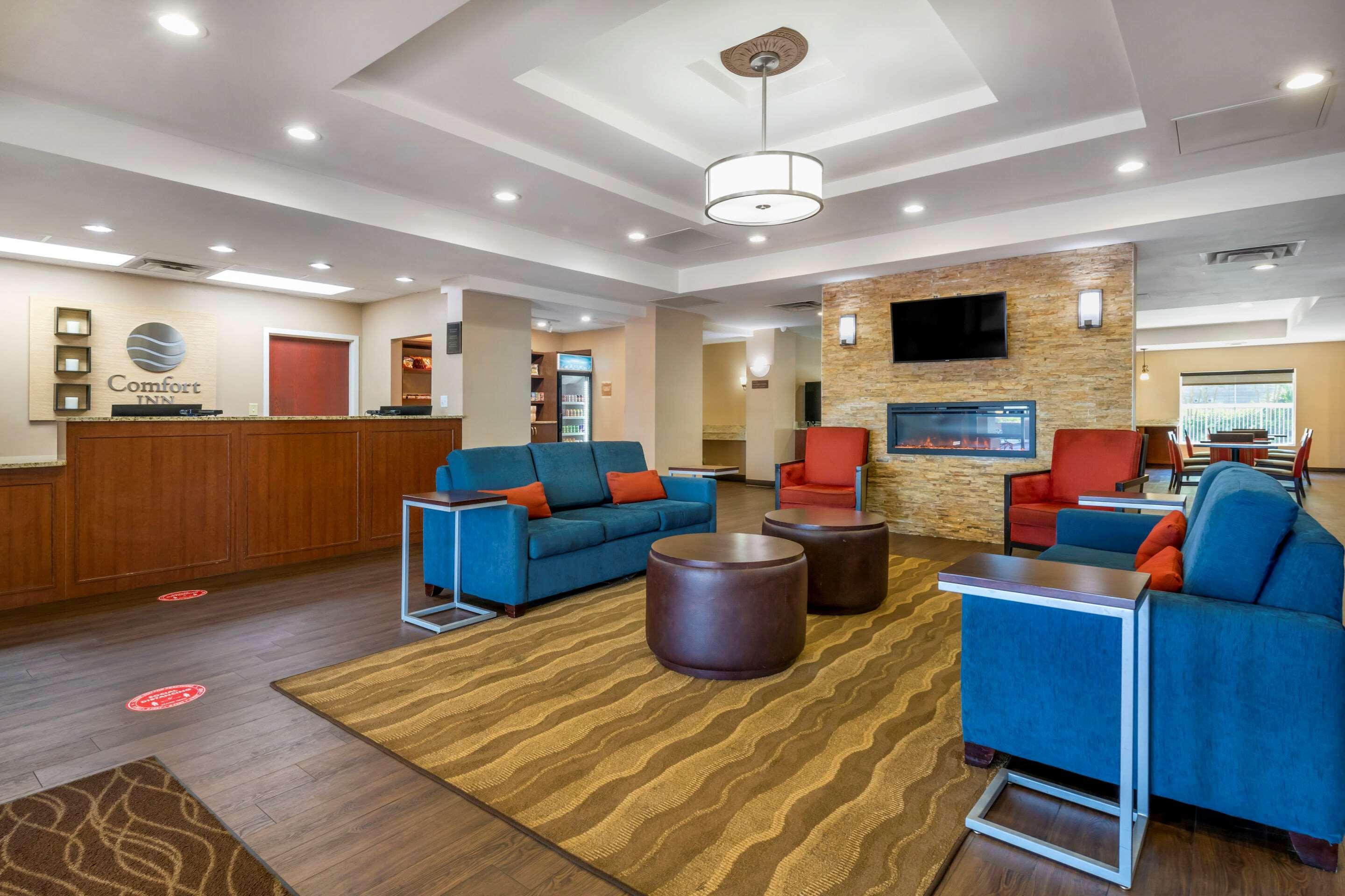 Comfort Inn International Drive Windermere Esterno foto