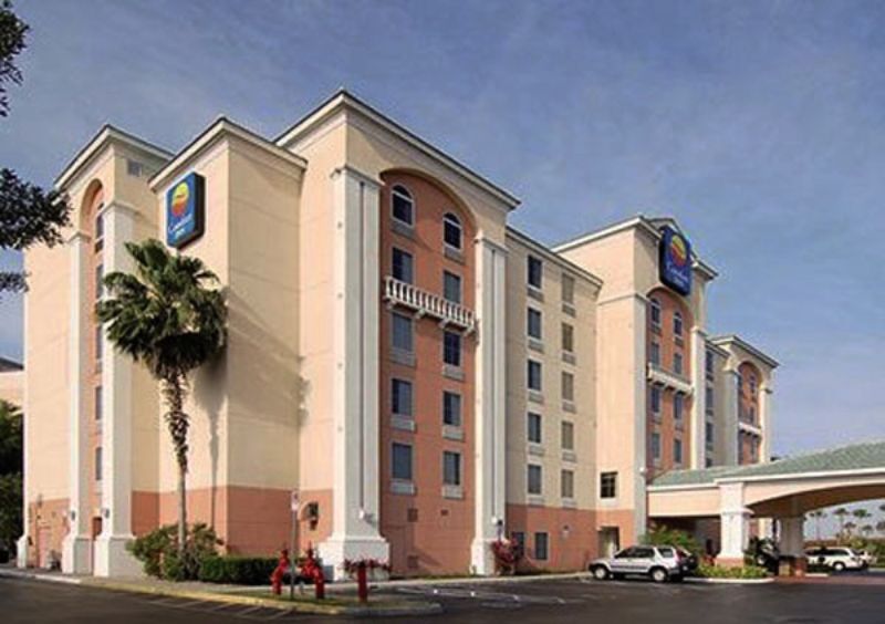 Comfort Inn International Drive Windermere Esterno foto